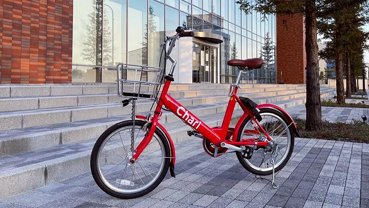 自転車写真